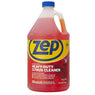 Heavy-Duty Citrus Degreaser Refill - 1 Gallon (Case of 4) + Zep Professional Sprayer Bottle - 32 oz (Case of 9) Bundle - Versa Solutions, LLC