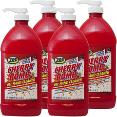 Cherry Bomb Hand Cleaner - 48 oz. - Versa Solutions, LLC