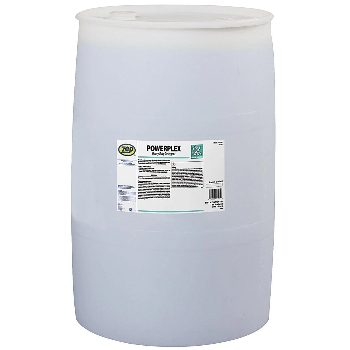 Powerplex - 55 Gallon - Versa Solutions, LLC