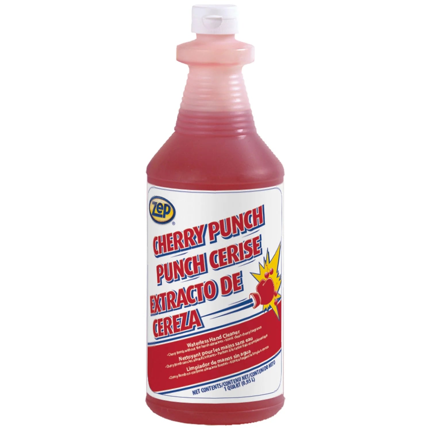 Cherry Punch Hand Cleaner - 32 oz. - Versa Solutions, LLC