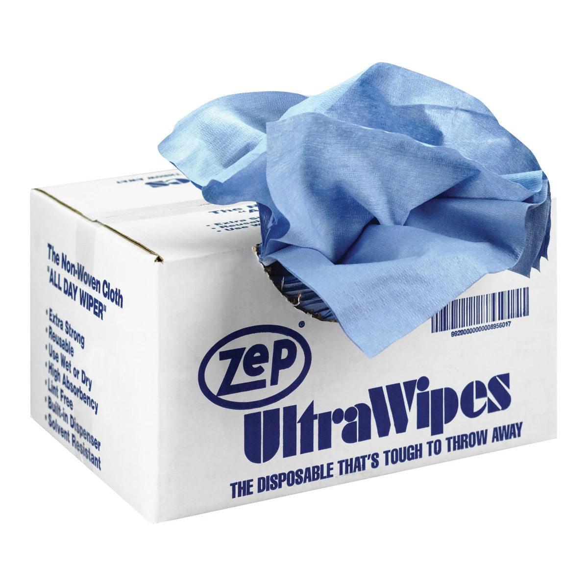 Ultra Wipes Shop Towel (450 per Canister) - Versa Solutions, LLC