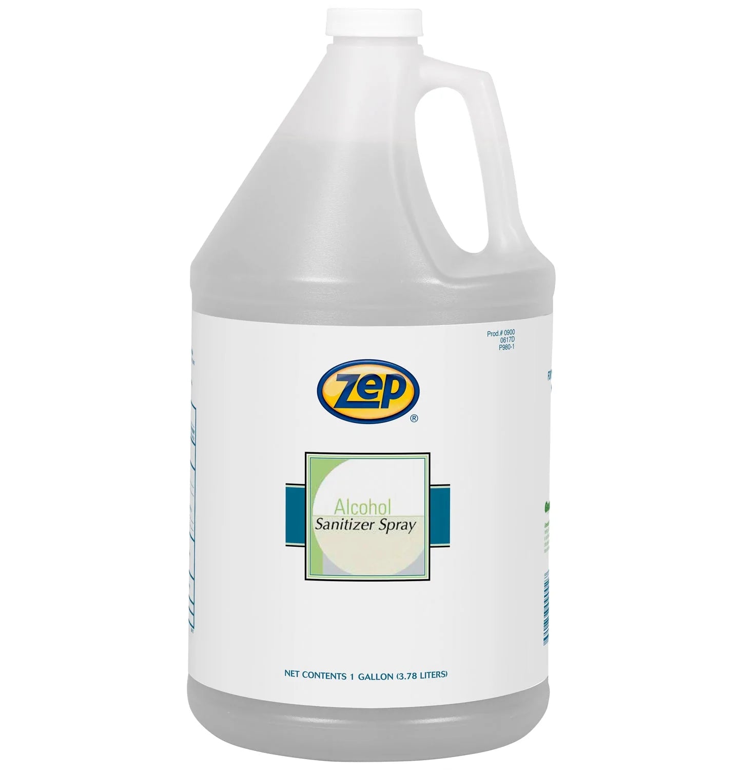 Alcohol Sanitizer Spray - 1 Gallon - Versa Solutions, LLC