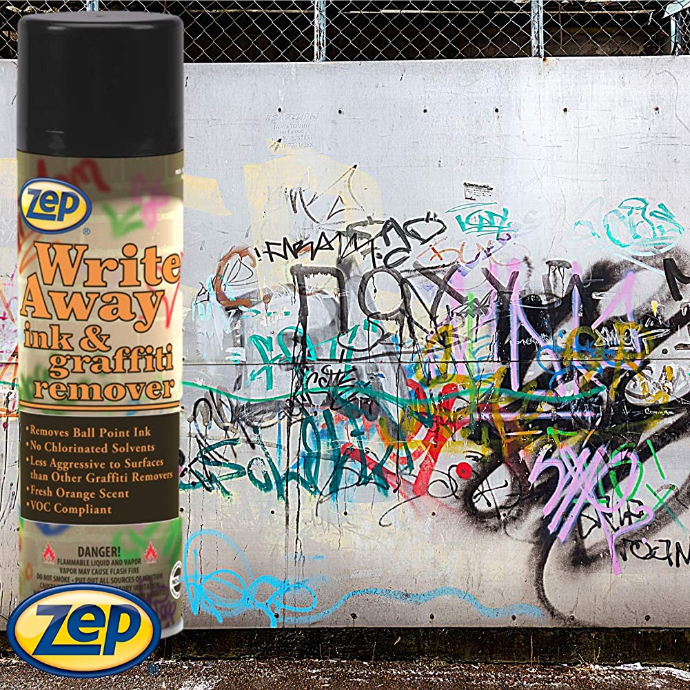 Write Away Ink & Graffiti Remover - 14 oz. - Versa Solutions, LLC