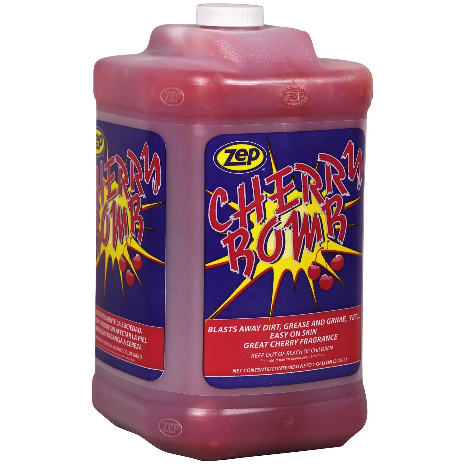 Cherry Bomb Hand Cleaner - 1 Gallon - Versa Solutions, LLC