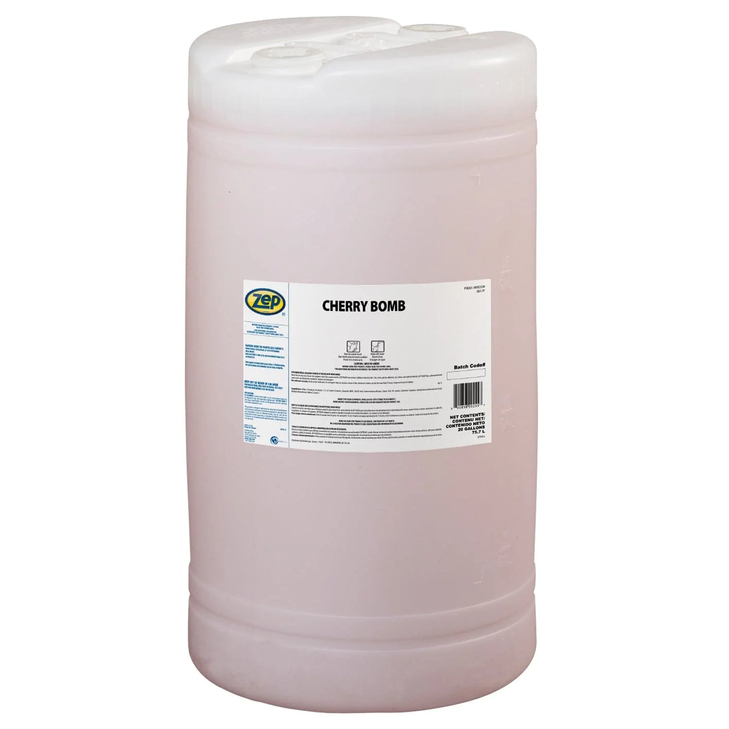 Cherry Bomb Hand Cleaner - 20 Gallon - Versa Solutions, LLC