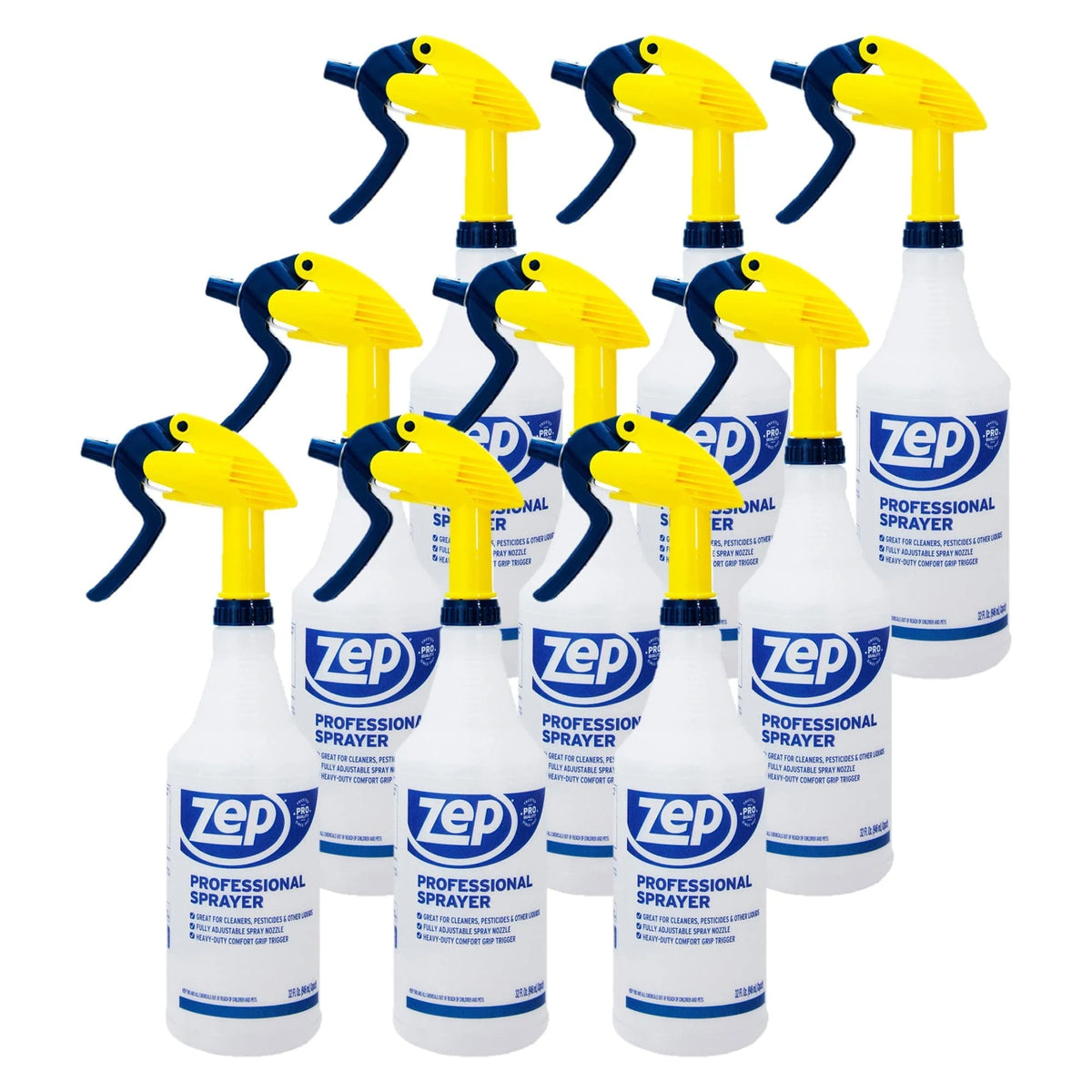 Professional Spray Bottle - 32oz - Versa Solutions, LLC