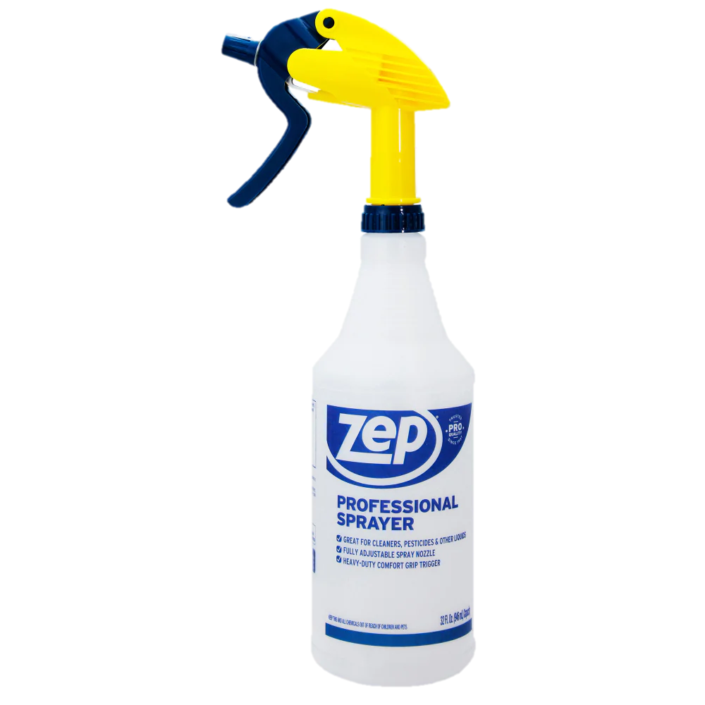 Professional Spray Bottle - 32oz - Versa Solutions, LLC