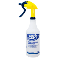 Professional Spray Bottle - 32oz - Versa Solutions, LLC