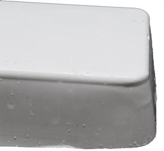 White Rouge Buffing Compound - Brick