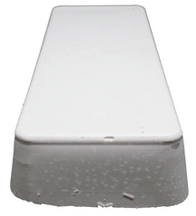 White Rouge Buffing Compound - Brick