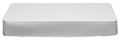 White Rouge Buffing Compound - Brick