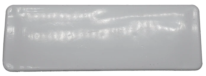 White Rouge Buffing Compound - Brick