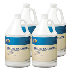 Blue Marvel Truck & Auto High-Foaming Wash - 1 Gallon - Versa Solutions, LLC