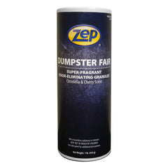 Dumpster Fair Odor-Eliminating Granules - 1 Pound - Versa Solutions, LLC