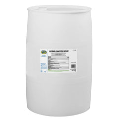 Alcohol Sanitizer Spray - 55 Gallon - Versa Solutions, LLC