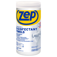 Spirit II Disinfectant and Sanitizing Wipes (80 Wipes per Canister) - Versa Solutions, LLC