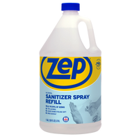 Alcohol Sanitizer Spray Refill - 1 Gallon - Versa Solutions, LLC