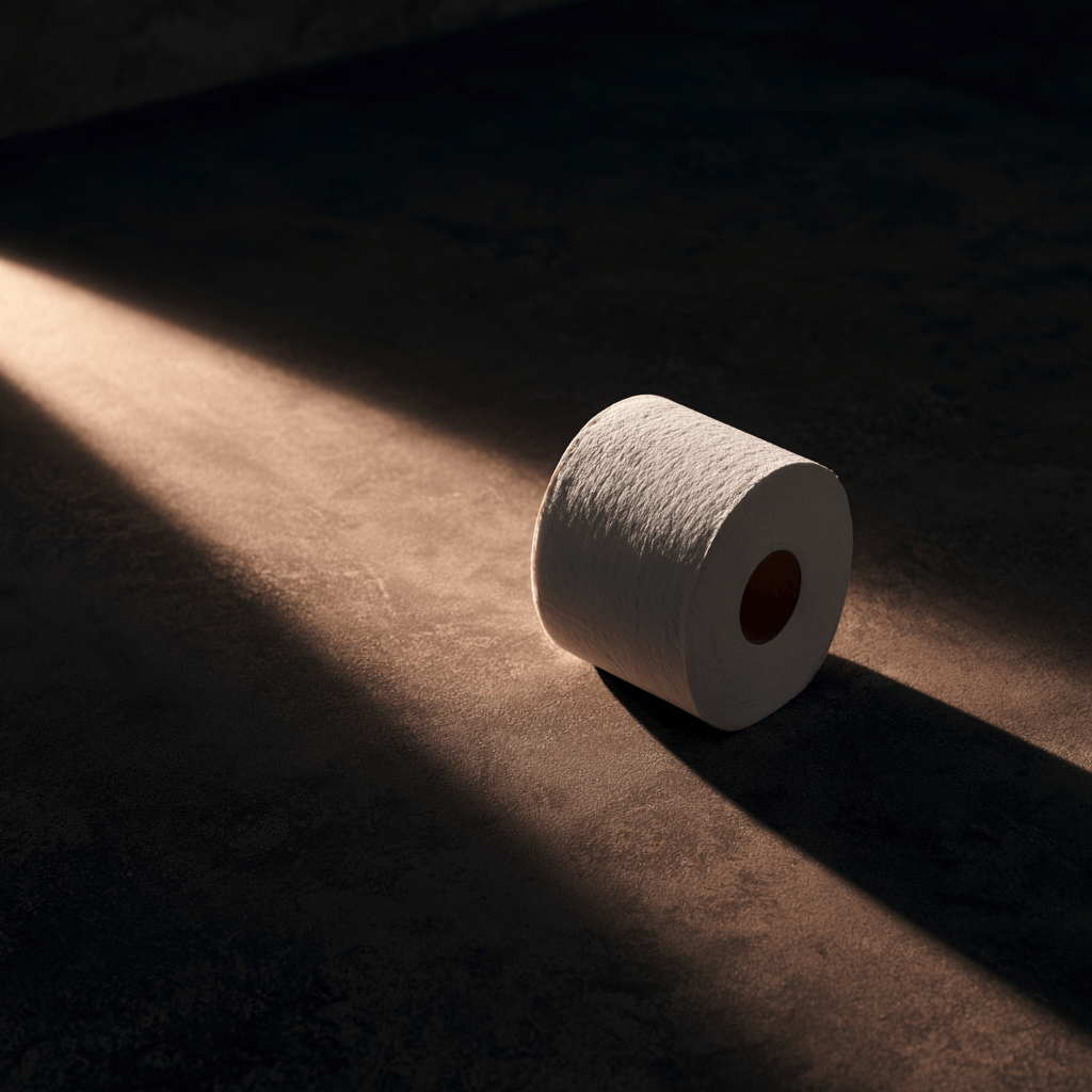 Toilet tissue and facial tissue products