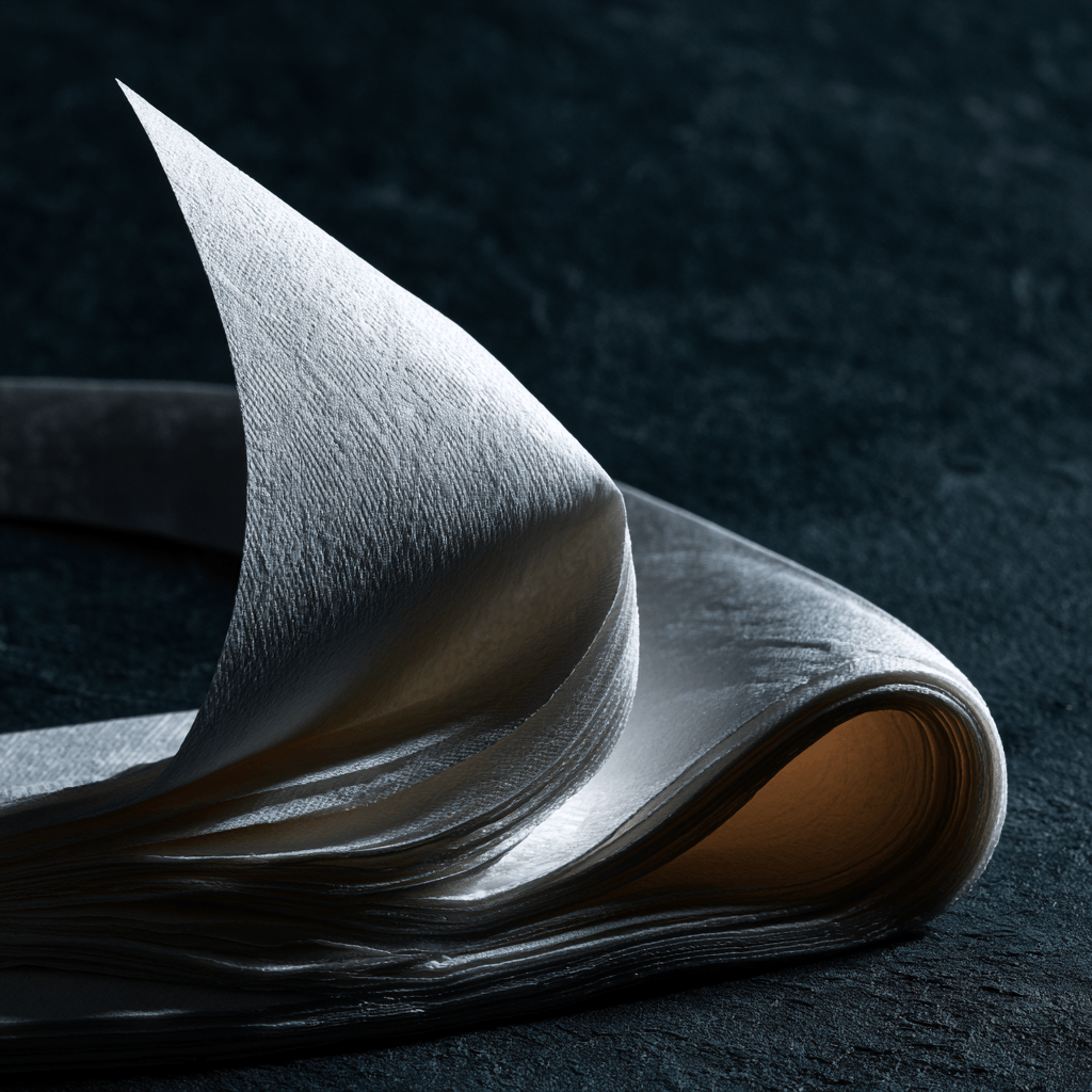 Napkins, wipers and specialty paper