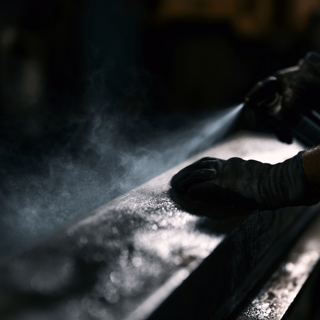 Industrial cleaners and degreasers