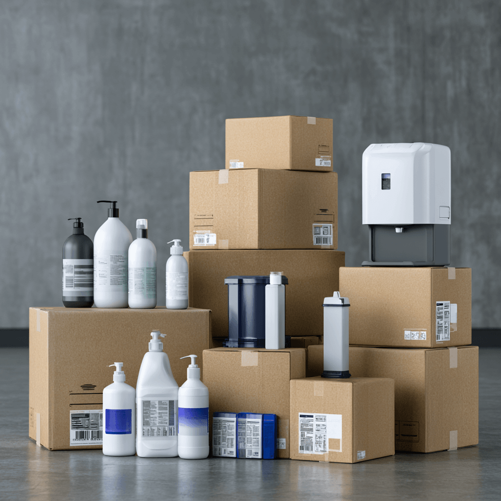 Hand hygiene and sanitizers