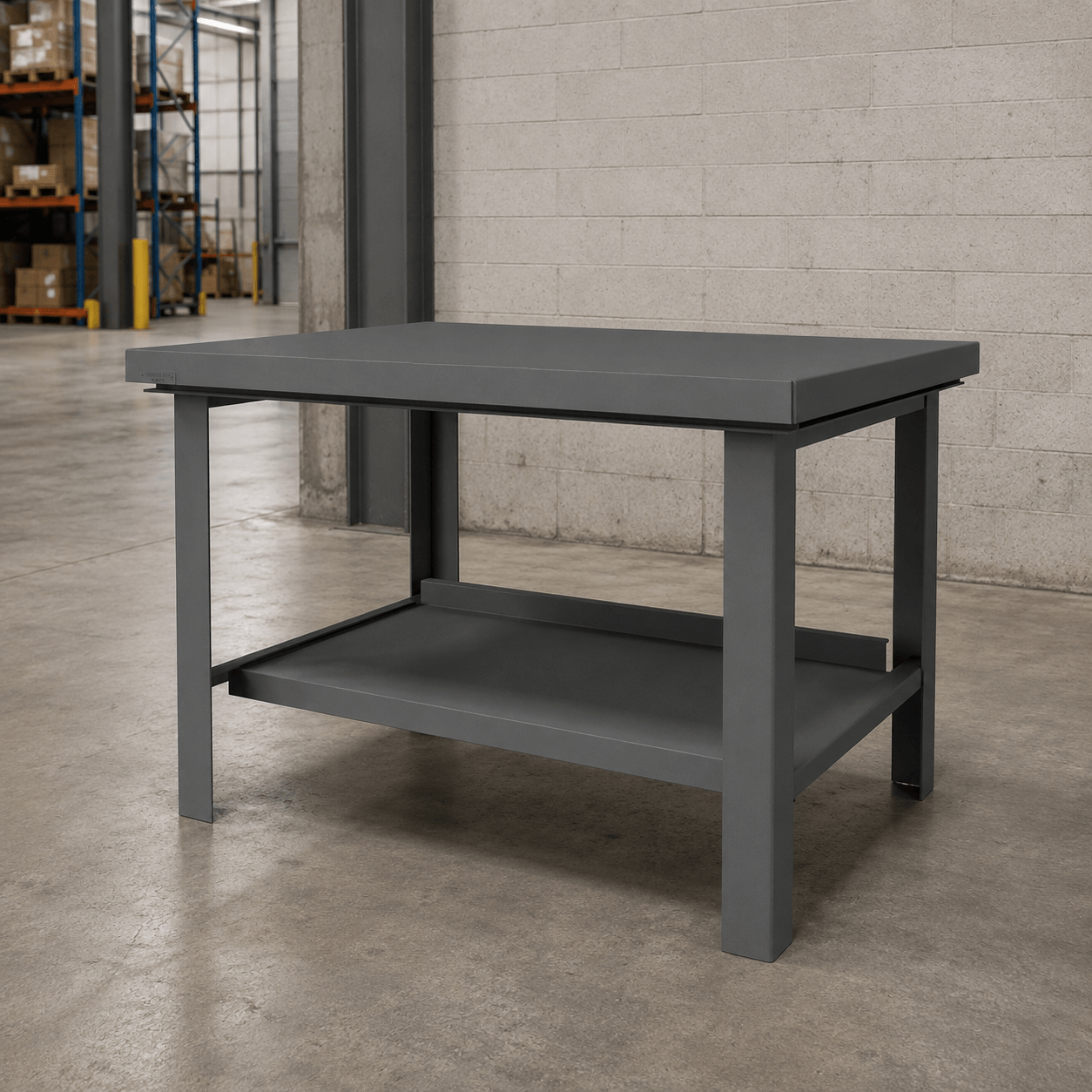 Work stations and work benches
