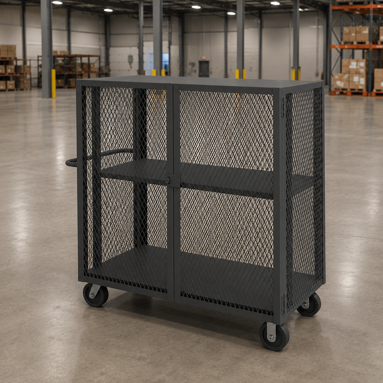 Material handling equipment